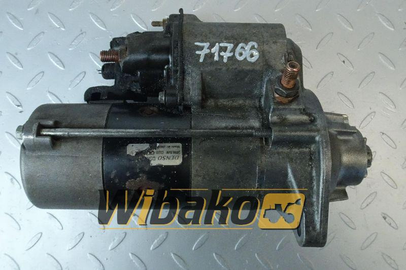 Starter Cummins 228000-7902 - Стартер для Строительной техники: фото 1 Starter Cummins 228000-7902 - Стартер для Строительной техники: фото 1