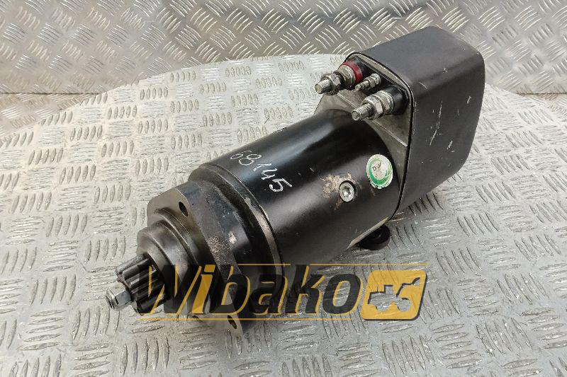 Starter Liebherr 9271038 - Стартер для Строительной техники: фото 1 Starter Liebherr 9271038 - Стартер для Строительной техники: фото 1