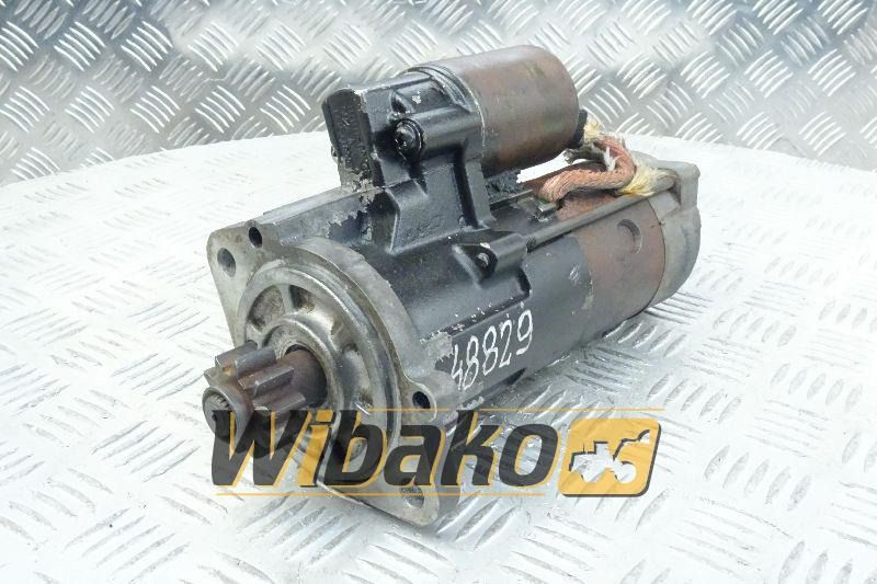 Starter Perkins 32A66-10101 - Стартер для Строительной техники: фото 1 Starter Perkins 32A66-10101 - Стартер для Строительной техники: фото 1