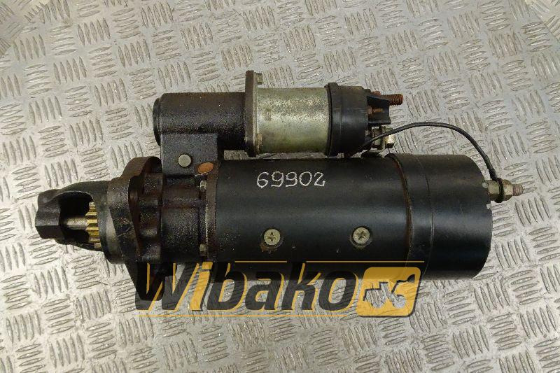 Starter for engine Cummins ISME385 30 - Стартер для Строительной техники: фото 1 Starter for engine Cummins ISME385 30 - Стартер для Строительной техники: фото 1