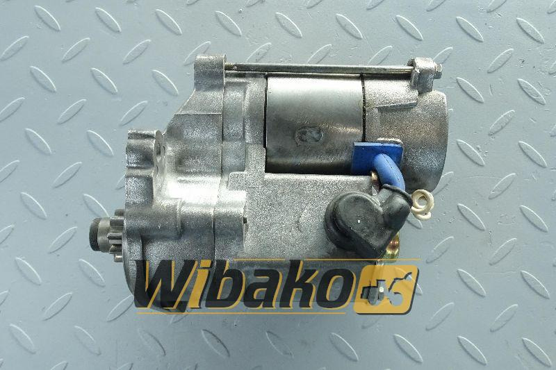 Starter for engine Kubota D722 19269-63010 - Стартер: фото 1 Starter for engine Kubota D722 19269-63010 - Стартер: фото 1