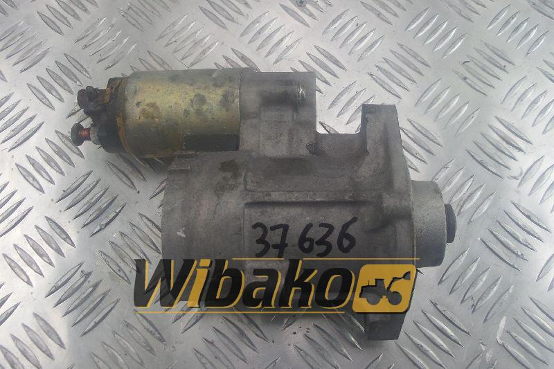 Starter for engine Kubota V3300 1C010-63013 - Стартер: фото 1 Starter for engine Kubota V3300 1C010-63013 - Стартер: фото 1