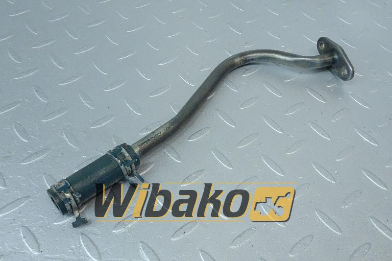 Turbocharge return line for engine Kubota V1505 16292-33220 - Турбина для Строительной техники: фото 1 Turbocharge return line for engine Kubota V1505 16292-33220 - Турбина для Строительной техники: фото 1