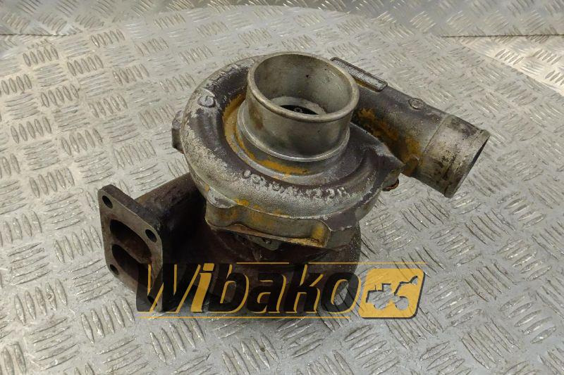 Turbocharger Garrett 465640-21 - Турбина для Строительной техники: фото 1 Turbocharger Garrett 465640-21 - Турбина для Строительной техники: фото 1