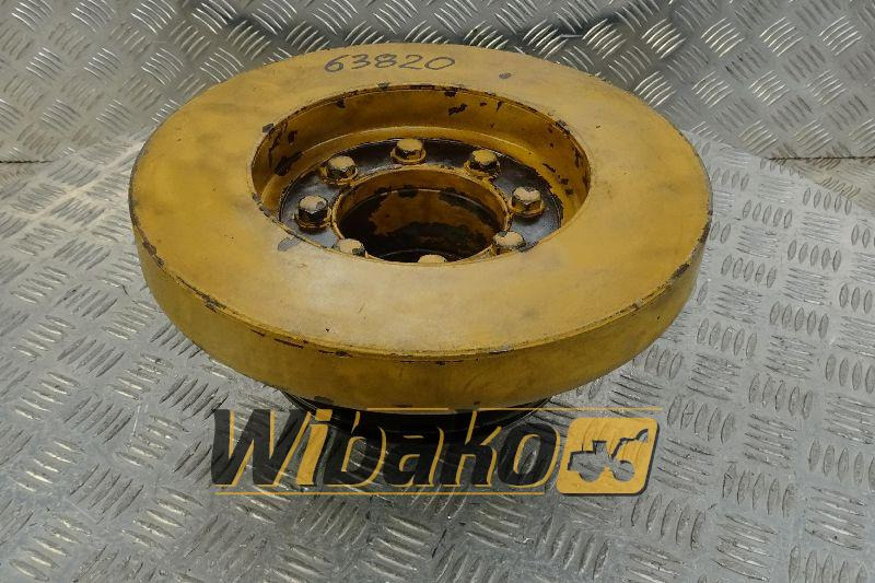 Vibration damber for engine Caterpillar 3116 4P2844 - Двигатель и запчасти для Строительной техники: фото 1 Vibration damber for engine Caterpillar 3116 4P2844 - Двигатель и запчасти для Строительной техники: фото 1