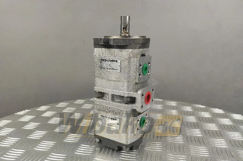 Voith Turbo IPH2-8101 - Гидравлический насос для Строительной техники: фото 1 Voith Turbo IPH2-8101 - Гидравлический насос для Строительной техники: фото 1