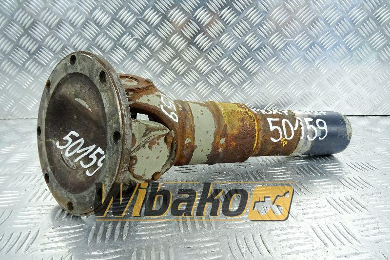 Wał pędny kardan Moxy MT27 - Приводный вал для Строительной техники: фото 1 Wał pędny kardan Moxy MT27 - Приводный вал для Строительной техники: фото 1