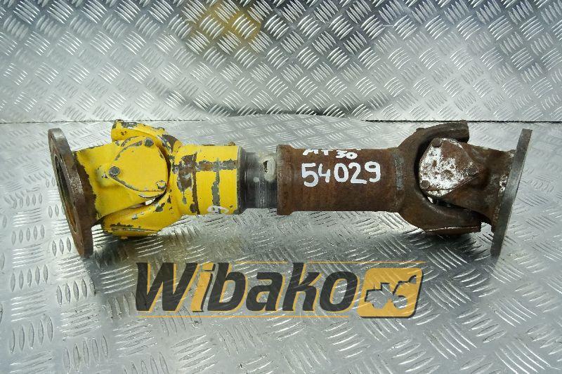 Wał pędny kardan Moxy MT30 - Приводный вал для Строительной техники: фото 1 Wał pędny kardan Moxy MT30 - Приводный вал для Строительной техники: фото 1
