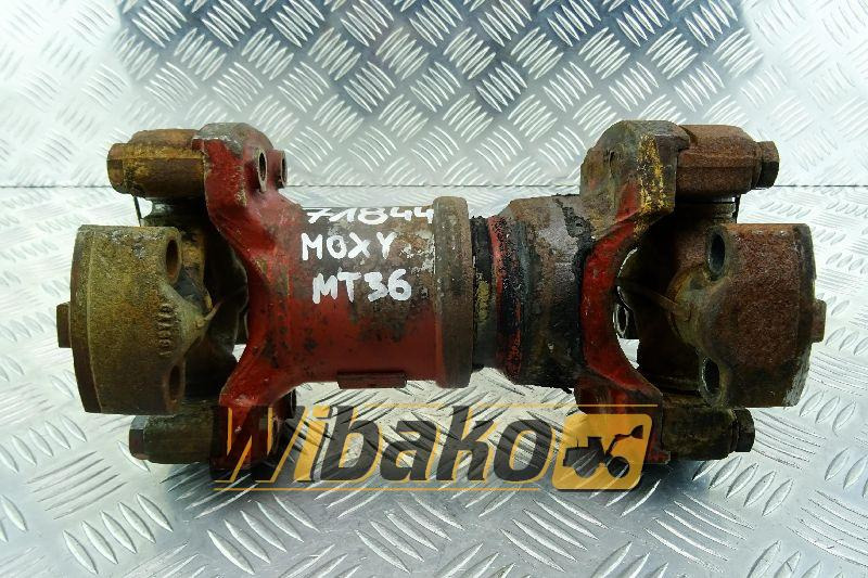 Wał pędny kardan for dumper truck Moxy MT36 - Приводный вал для Строительной техники: фото 1 Wał pędny kardan for dumper truck Moxy MT36 - Приводный вал для Строительной техники: фото 1