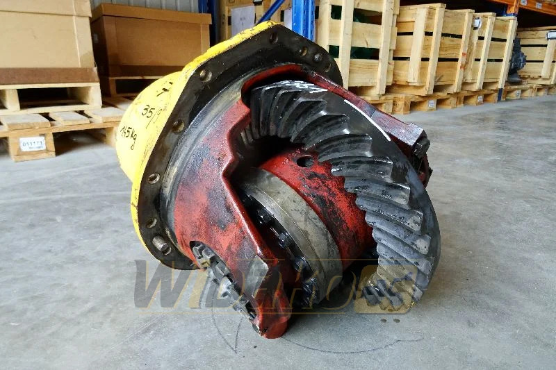 ZF 35/9 4460325062ZP9:35 - Дифференциал для Строительной техники: фото 1 ZF 35/9 4460325062ZP9:35 - Дифференциал для Строительной техники: фото 1