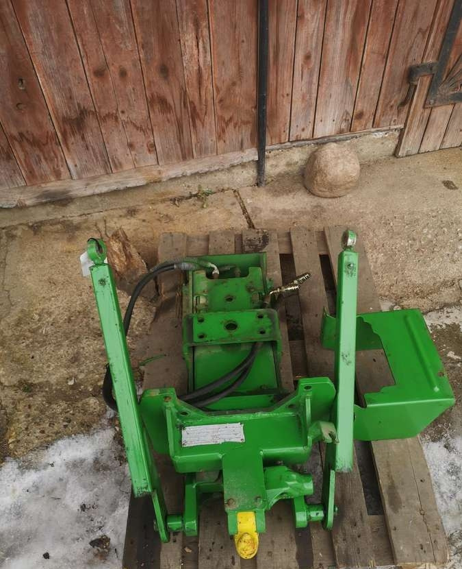 JOHN DEERE hook - Навесное оборудование для Тракторов: фото 4 JOHN DEERE hook - Навесное оборудование для Тракторов: фото 4