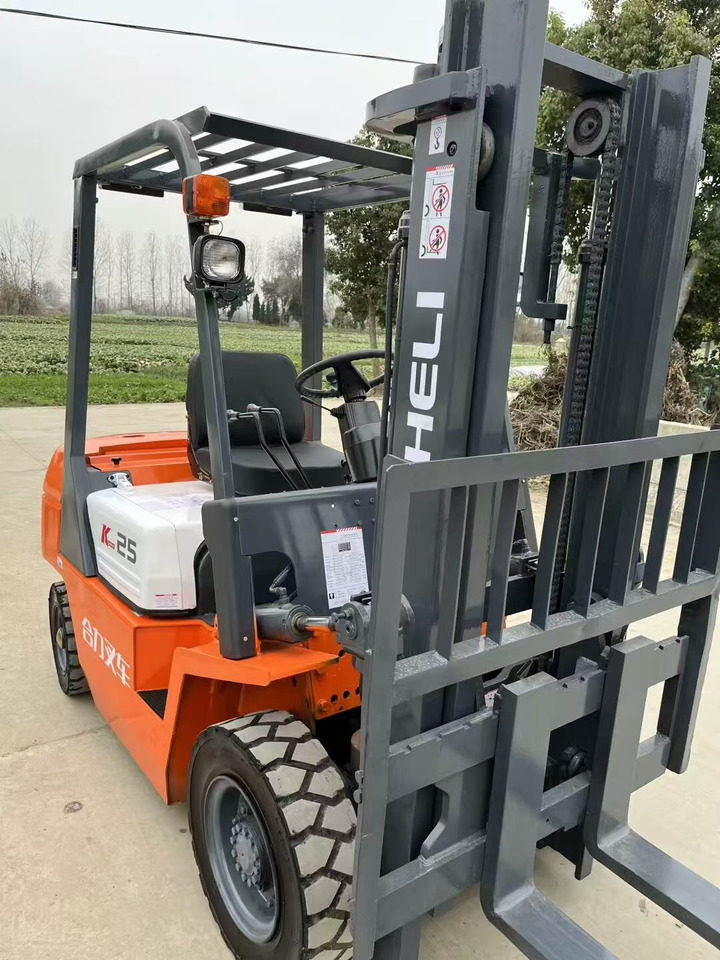 Anhui Heli 2.5-ton - Спайдер-вышка: фото 3 Anhui Heli 2.5-ton - Спайдер-вышка: фото 3