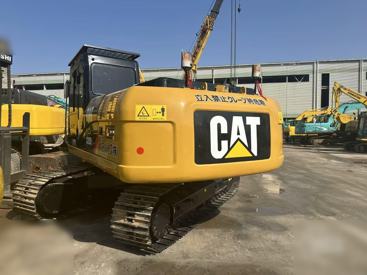 CATERPILLAR 320D2L - Гусеничный экскаватор: фото 3 CATERPILLAR 320D2L - Гусеничный экскаватор: фото 3
