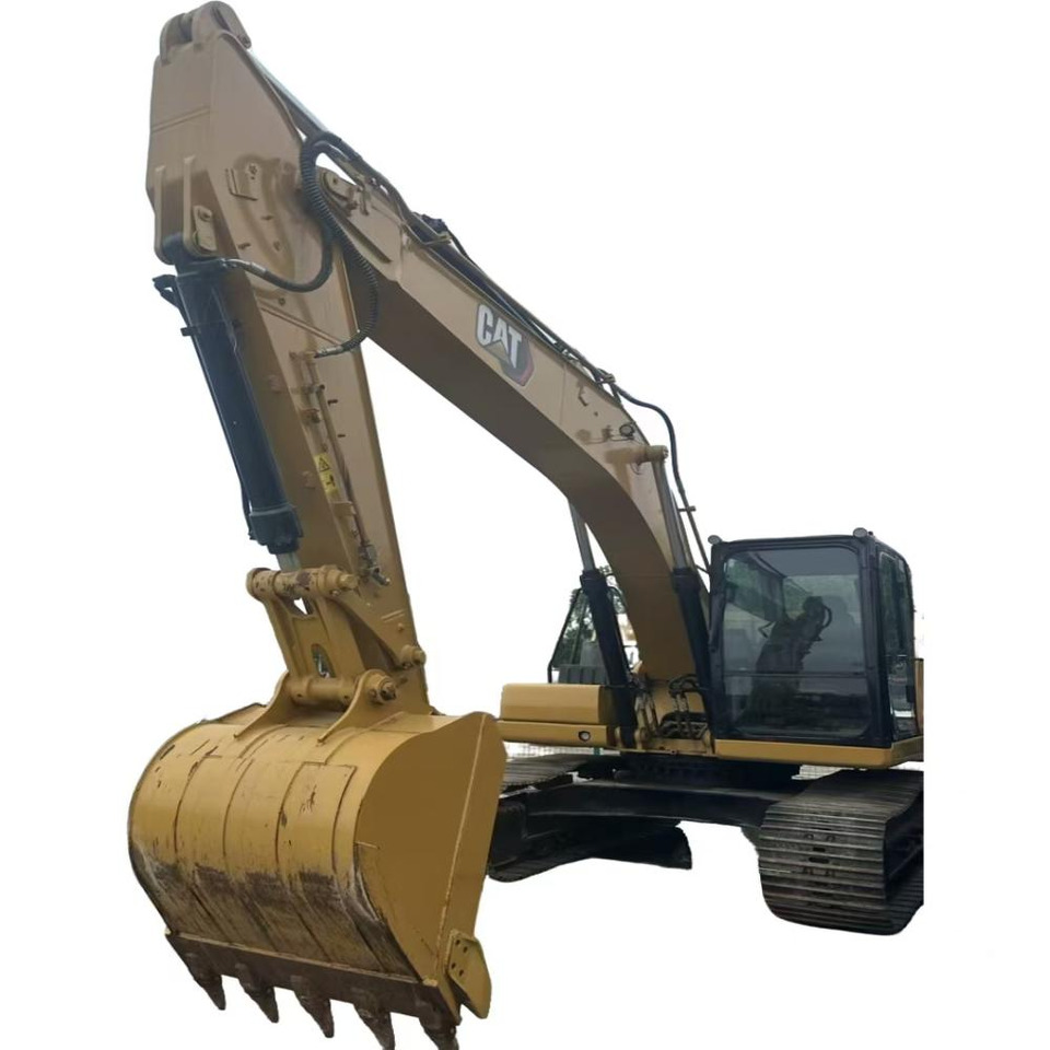 CATERPILLAR 330D2 - Гусеничный экскаватор: фото 1 CATERPILLAR 330D2 - Гусеничный экскаватор: фото 1