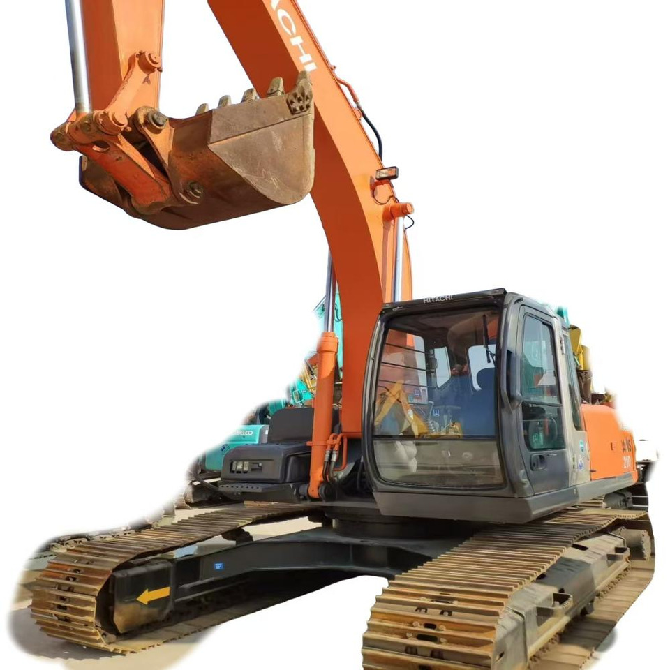 HITACHI ZX120 - Гусеничный экскаватор: фото 1 HITACHI ZX120 - Гусеничный экскаватор: фото 1