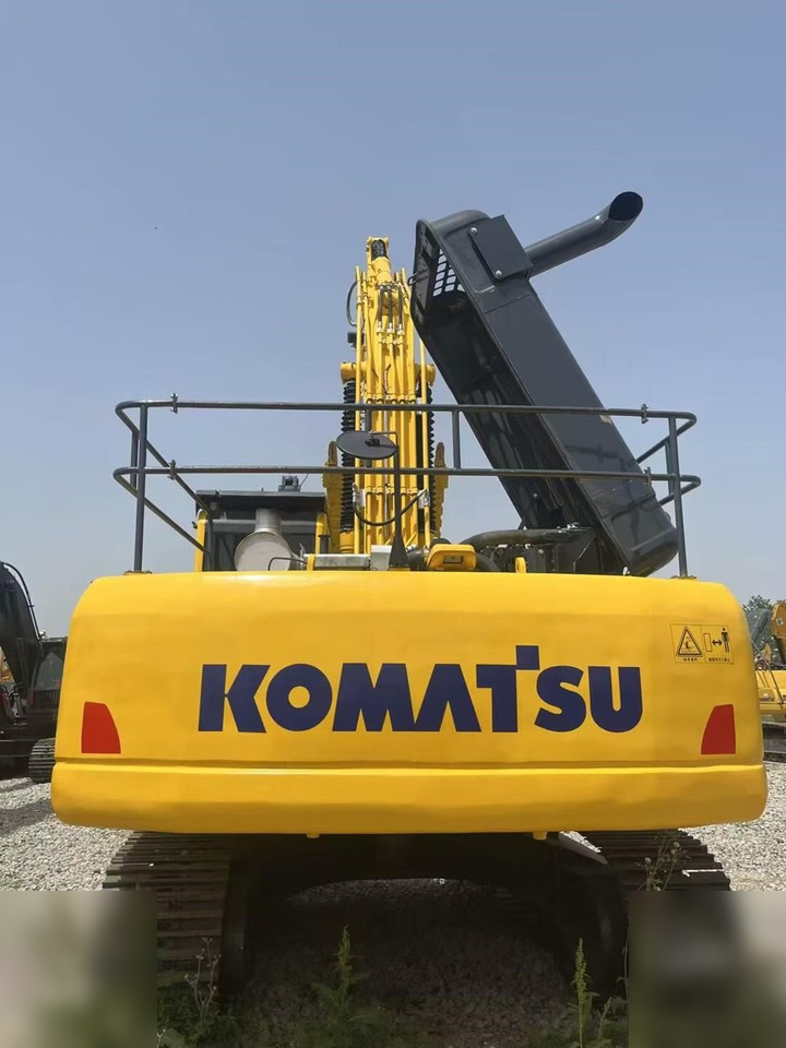 KOMATSU PC350-8 - Гусеничный экскаватор: фото 3 KOMATSU PC350-8 - Гусеничный экскаватор: фото 3