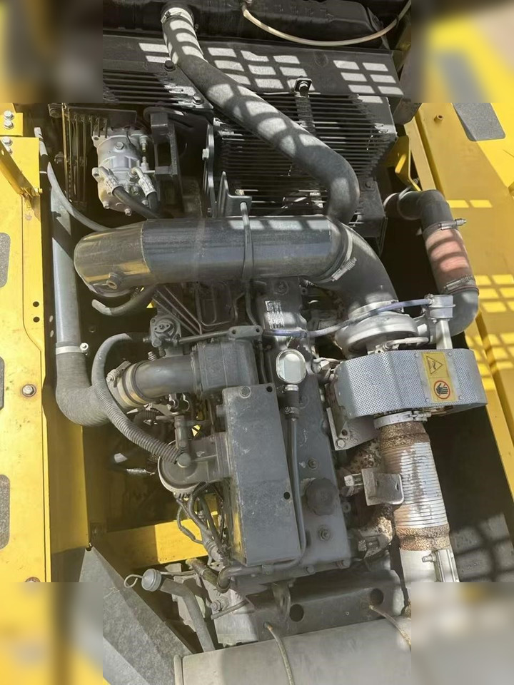 Гусеничный экскаватор KOMATSU PC350: фото 13