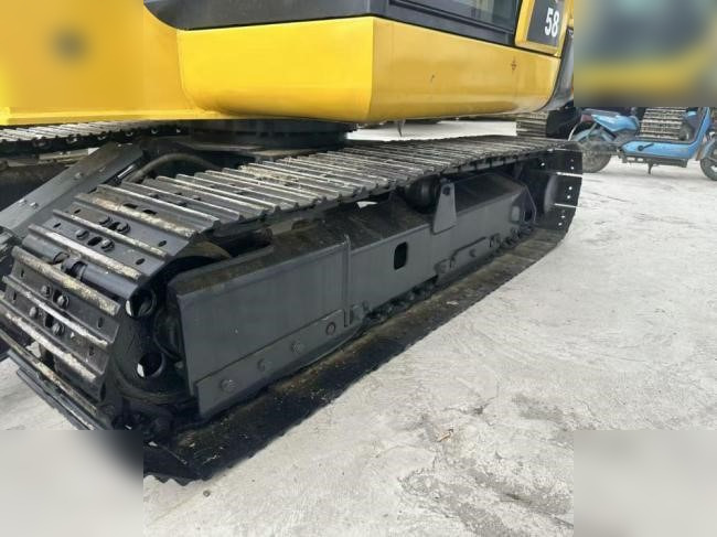 KOMATSU PC56-7 - Мини-экскаватор: фото 4 KOMATSU PC56-7 - Мини-экскаватор: фото 4