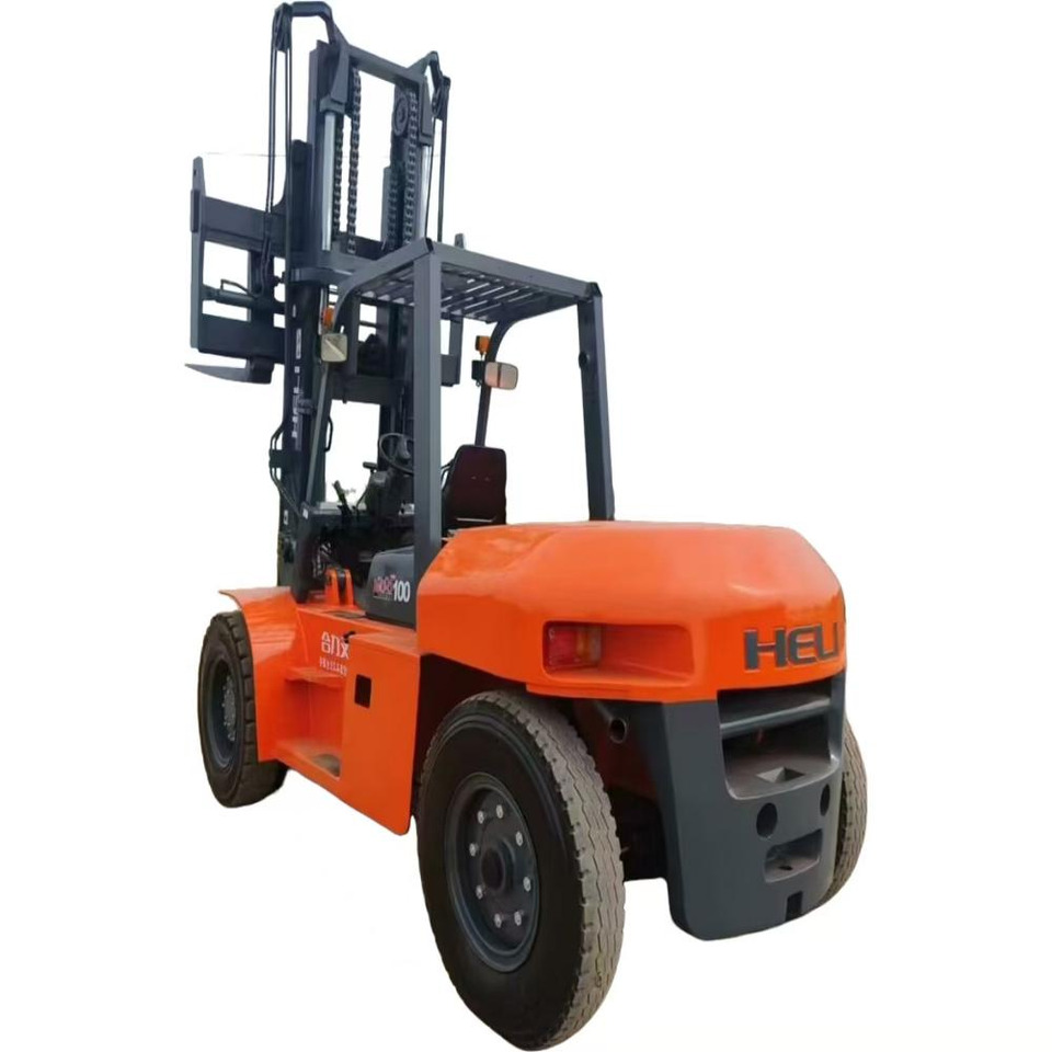 Heli 10-ton - Вилочный погрузчик: фото 1 Heli 10-ton - Вилочный погрузчик: фото 1