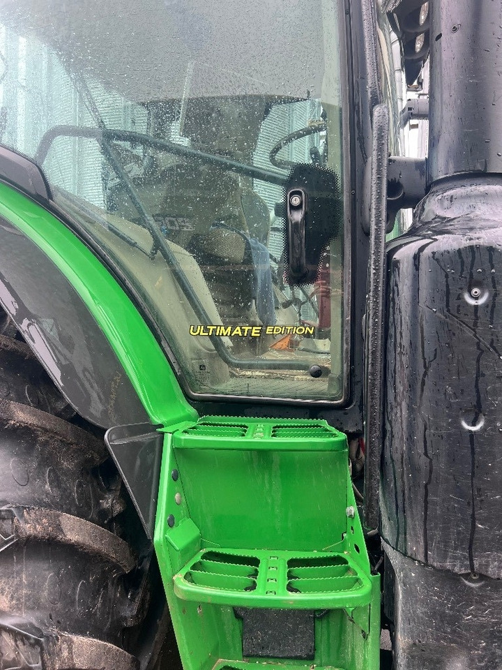 John Deere 6215 R Ultimate - Трактор: фото 5 John Deere 6215 R Ultimate - Трактор: фото 5