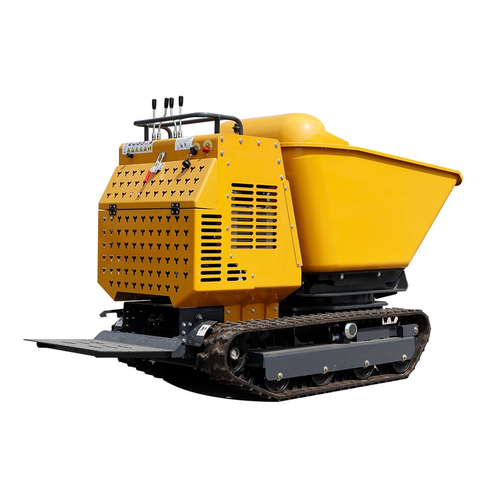 260°Rotation Mini Dumper Popullar Model in Markets - Мини-самосвал: фото 1 260°Rotation Mini Dumper Popullar Model in Markets - Мини-самосвал: фото 1