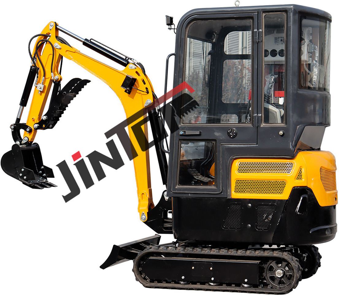 2Ton Mini Excavator with Closed Cabin - Мини-экскаватор: фото 3 2Ton Mini Excavator with Closed Cabin - Мини-экскаватор: фото 3