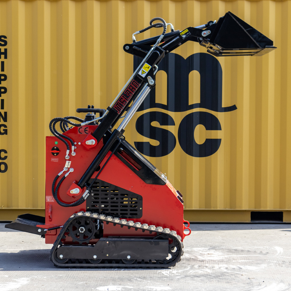 JINTOP JTSL380 - Гусеничный мини-погрузчик: фото 1 JINTOP JTSL380 - Гусеничный мини-погрузчик: фото 1