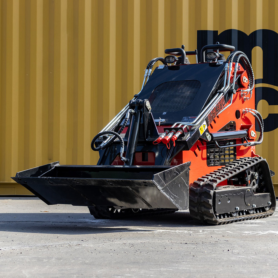 JTSL320 Skid Steer Loader - Гусеничный мини-погрузчик: фото 1 JTSL320 Skid Steer Loader - Гусеничный мини-погрузчик: фото 1