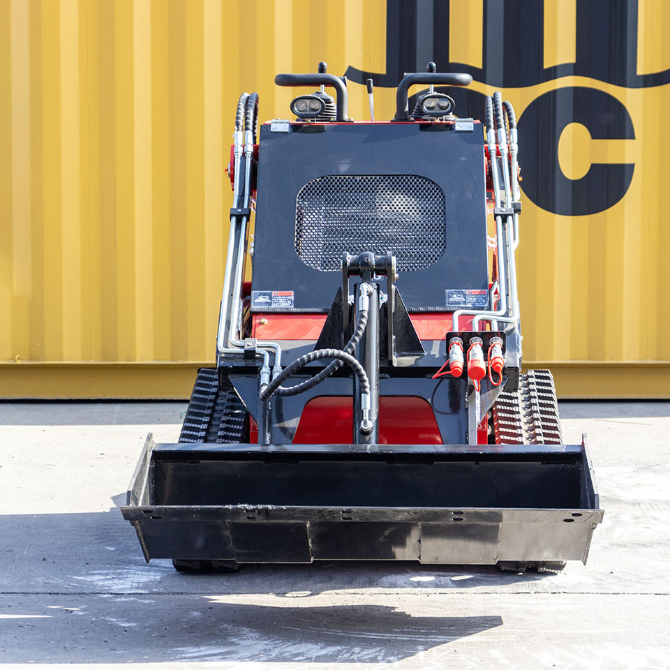 JTSL320 Skid Steer Loader - Гусеничный мини-погрузчик: фото 4 JTSL320 Skid Steer Loader - Гусеничный мини-погрузчик: фото 4