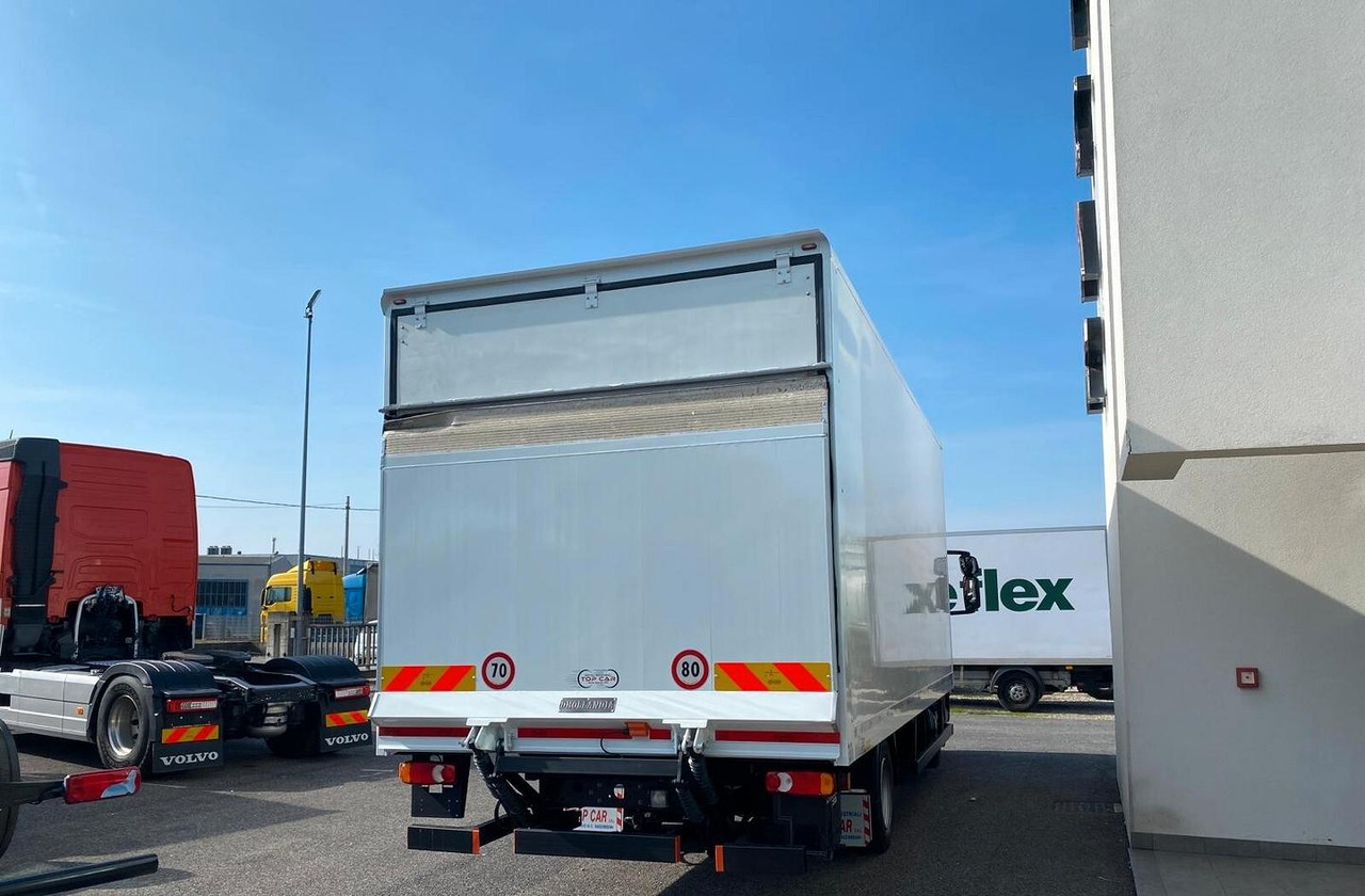 IVECO EUROCARGO 75E21 FURGONE E SPONDA - Грузовик с закрытым кузовом: фото 3 IVECO EUROCARGO 75E21 FURGONE E SPONDA - Грузовик с закрытым кузовом: фото 3
