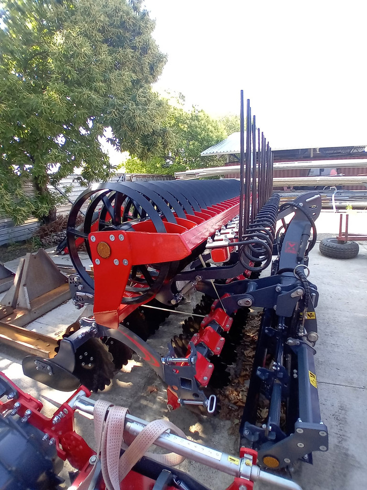 EXPOM REX 510 - Дисковая борона: фото 2 EXPOM REX 510 - Дисковая борона: фото 2