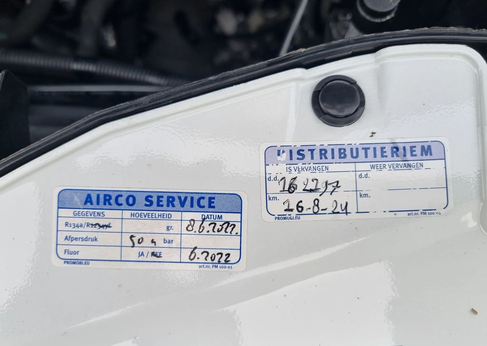 Легковой фургон Ford Transit: фото 25