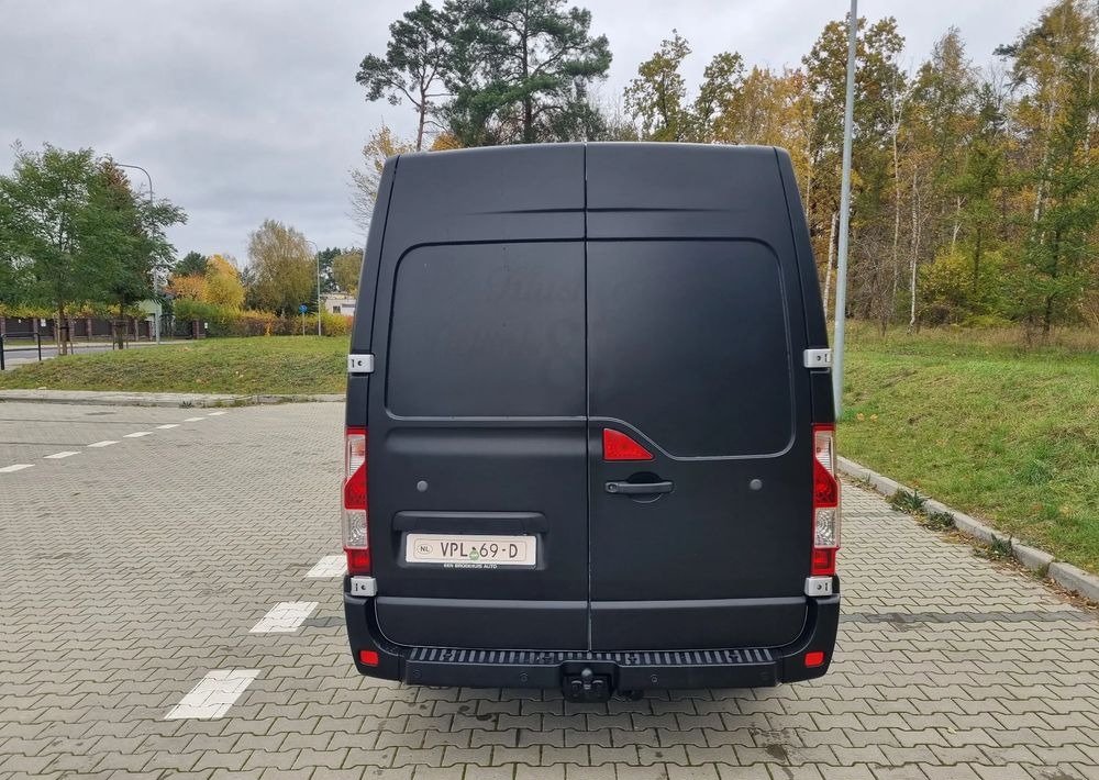 Легковой фургон Opel Movano: фото 10 Легковой фургон Opel Movano: фото 10