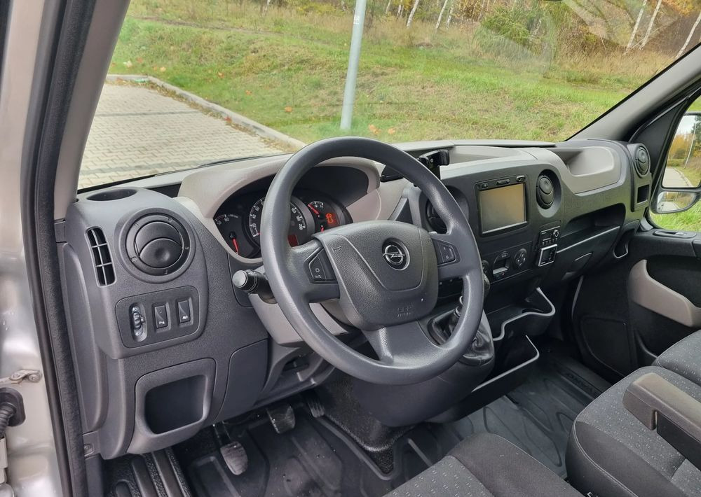 Легковой фургон Opel Movano: фото 16