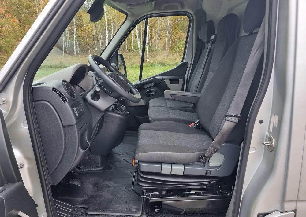 Легковой фургон Opel Movano: фото 15