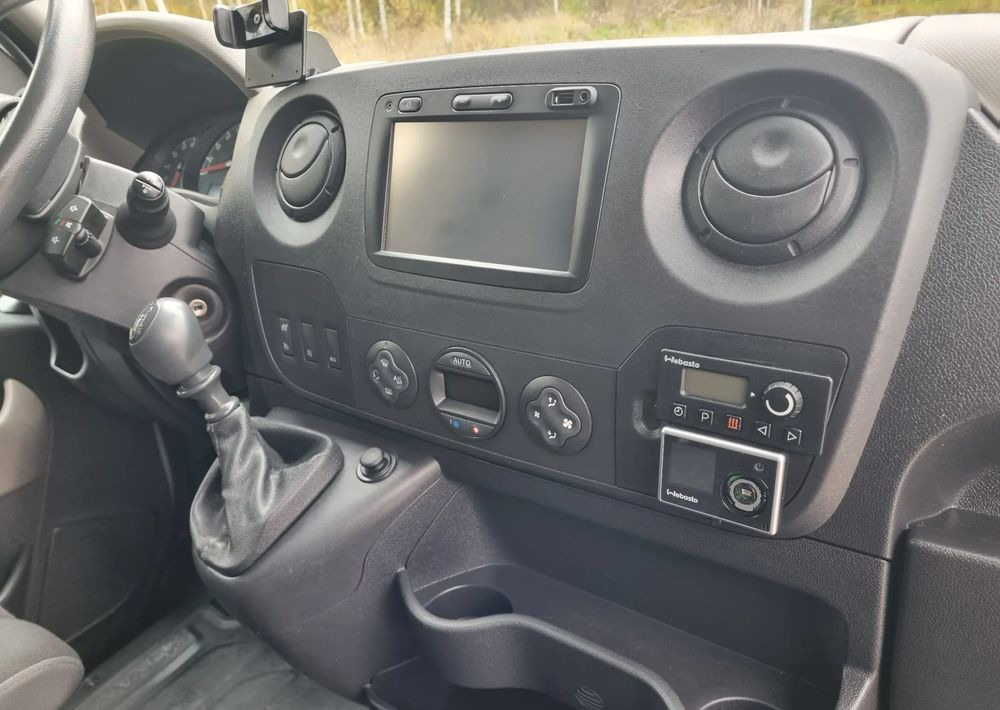 Легковой фургон Opel Movano: фото 19 Легковой фургон Opel Movano: фото 19