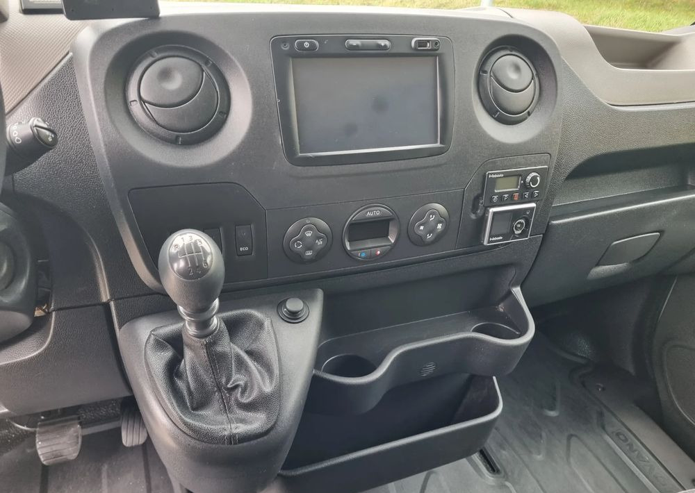 Легковой фургон Opel Movano: фото 17