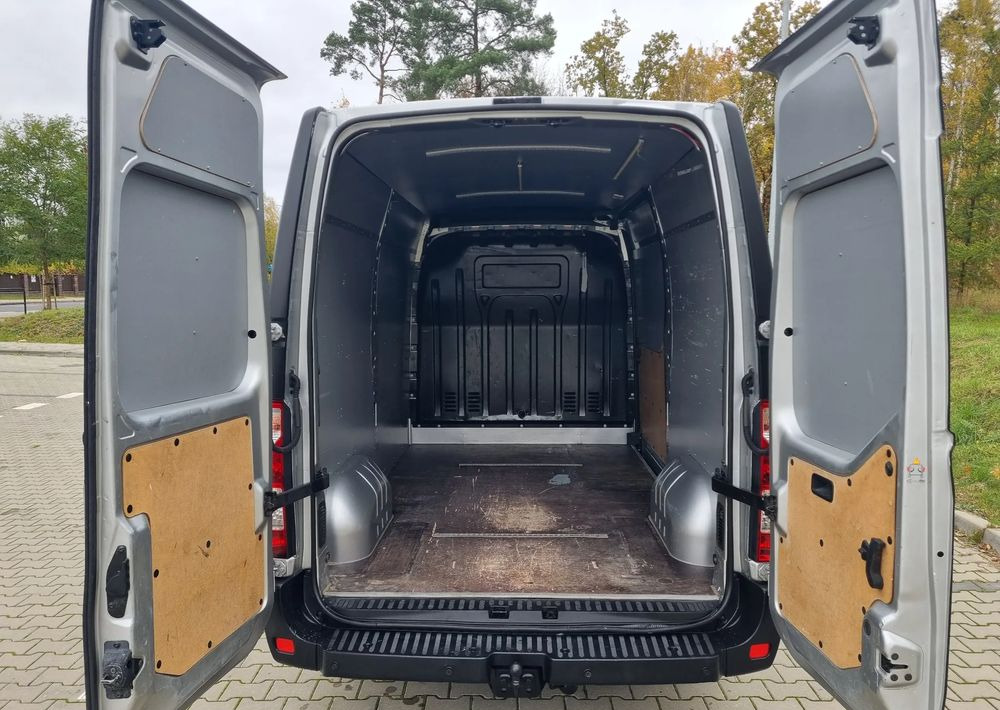 Легковой фургон Opel Movano: фото 6