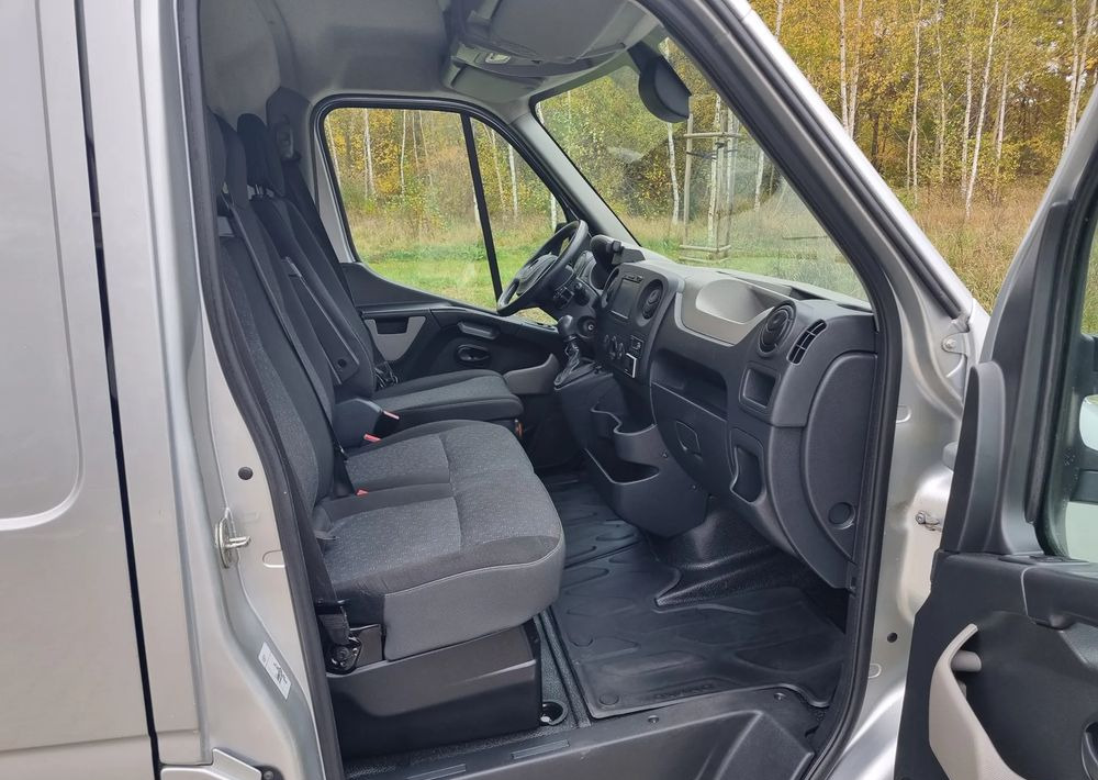 Легковой фургон Opel Movano: фото 18