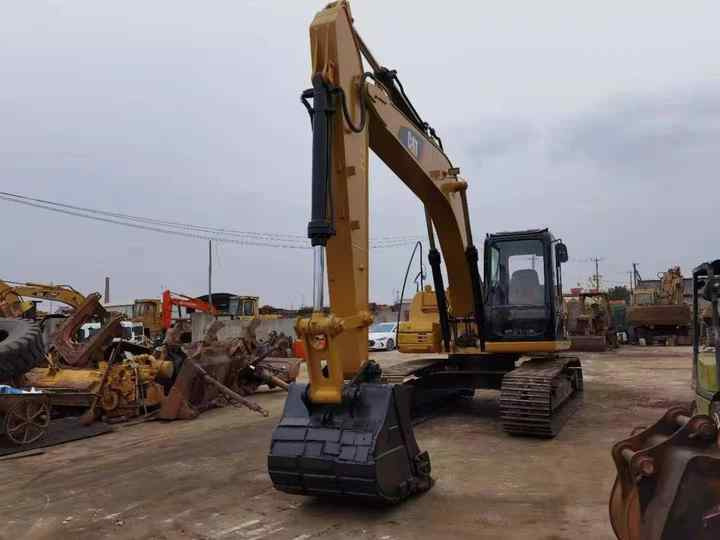 15tons Excavator Used Caterpillar CAT315D 315D2GC Hydraulic Crawler Secondhand Digger Machine Excavadora Cater - Экскаватор: фото 2 15tons Excavator Used Caterpillar CAT315D 315D2GC Hydraulic Crawler Secondhand Digger Machine Excavadora Cater - Экскаватор: фото 2