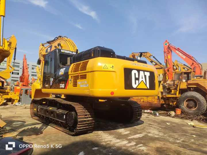 CAT Excavator 336 Used Cat 336 Hot Sale in Stock - Гусеничный экскаватор: фото 3 CAT Excavator 336 Used Cat 336 Hot Sale in Stock - Гусеничный экскаватор: фото 3