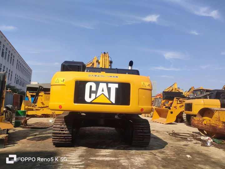 CAT Excavator 336 Used Cat 336 Hot Sale in Stock - Гусеничный экскаватор: фото 4 CAT Excavator 336 Used Cat 336 Hot Sale in Stock - Гусеничный экскаватор: фото 4