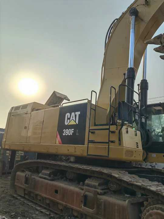 Cat 390F Gold Supplier Good Price Best Price 90tons Used Caterpillar 390F Good Price Used Caterpillar 390F - Гусеничный экскаватор: фото 5 Cat 390F Gold Supplier Good Price Best Price 90tons Used Caterpillar 390F Good Price Used Caterpillar 390F - Гусеничный экскаватор: фото 5