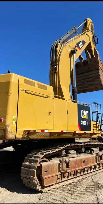 Cat 390F Gold Supplier Good Price Best Price 90tons Used Caterpillar 390F Good Price Used Caterpillar 390F - Гусеничный экскаватор: фото 3 Cat 390F Gold Supplier Good Price Best Price 90tons Used Caterpillar 390F Good Price Used Caterpillar 390F - Гусеничный экскаватор: фото 3