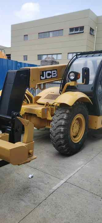 Cheap Telehandler Machinery JCB 535 High Quality Used JCB 535 3Ton Telescopic Handler Forklift on Sale - Телескопический погрузчик: фото 2 Cheap Telehandler Machinery JCB 535 High Quality Used JCB 535 3Ton Telescopic Handler Forklift on Sale - Телескопический погрузчик: фото 2