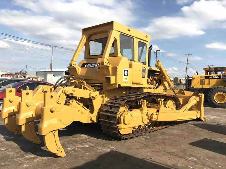 Good Condition D7G Mini Bulldozer New Crawler Bulldozer with Parts Price Bulldozers - Бульдозер: фото 5 Good Condition D7G Mini Bulldozer New Crawler Bulldozer with Parts Price Bulldozers - Бульдозер: фото 5