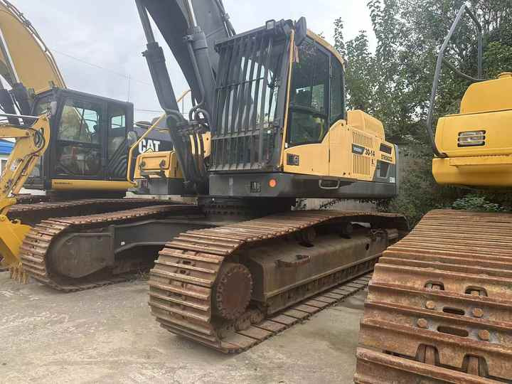 High Quality volvo EC380D Construction Machinery Low Hours Used volvo Excavator for Sale - Гусеничный экскаватор: фото 2 High Quality volvo EC380D Construction Machinery Low Hours Used volvo Excavator for Sale - Гусеничный экскаватор: фото 2