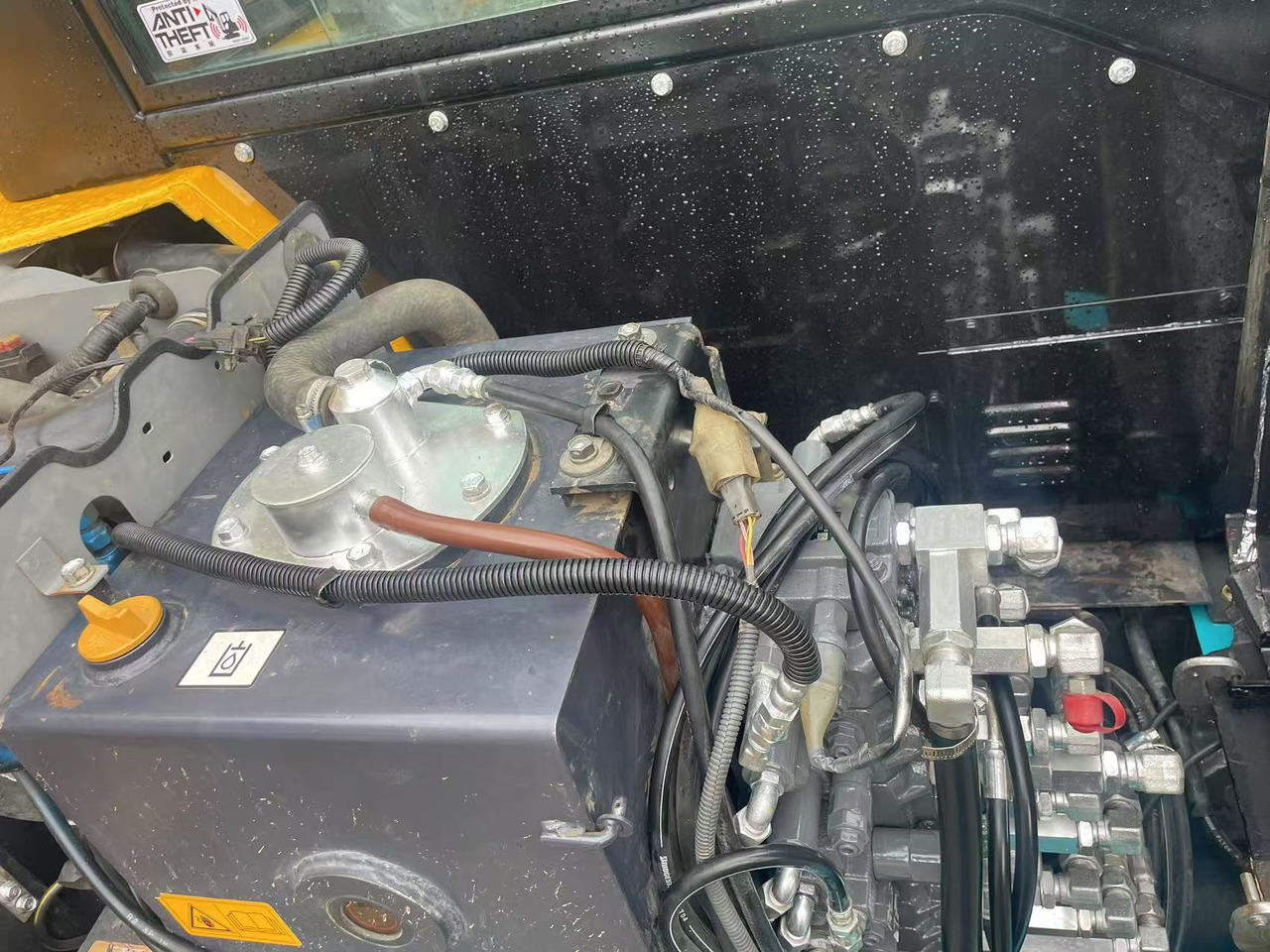 KUBOTA KUBOTA KX155 for sale at good price - Мини-экскаватор: фото 3 KUBOTA KUBOTA KX155 for sale at good price - Мини-экскаватор: фото 3