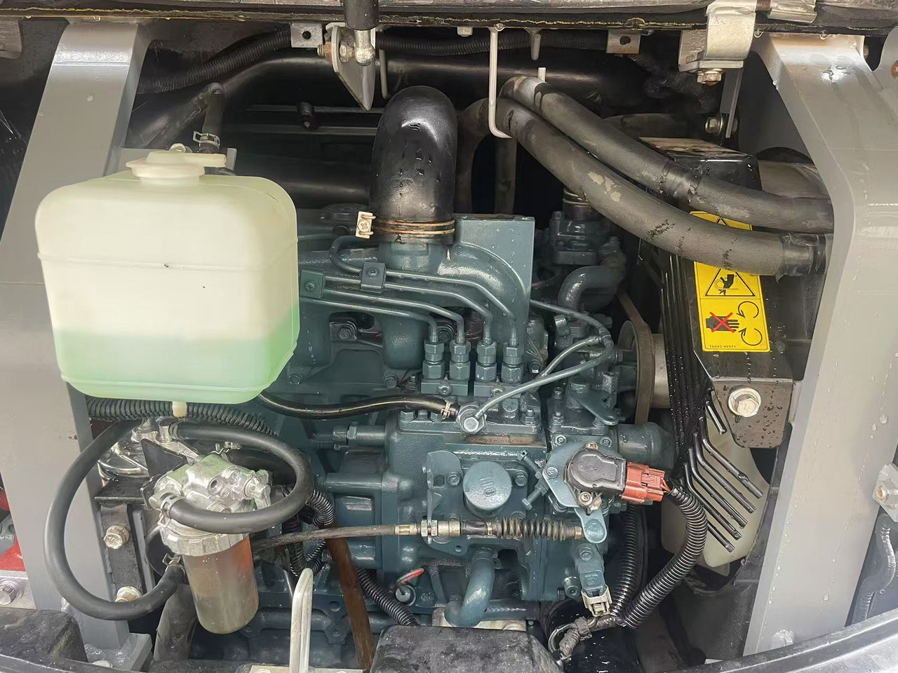 KUBOTA KUBOTA KX155 for sale at good price - Мини-экскаватор: фото 4 KUBOTA KUBOTA KX155 for sale at good price - Мини-экскаватор: фото 4