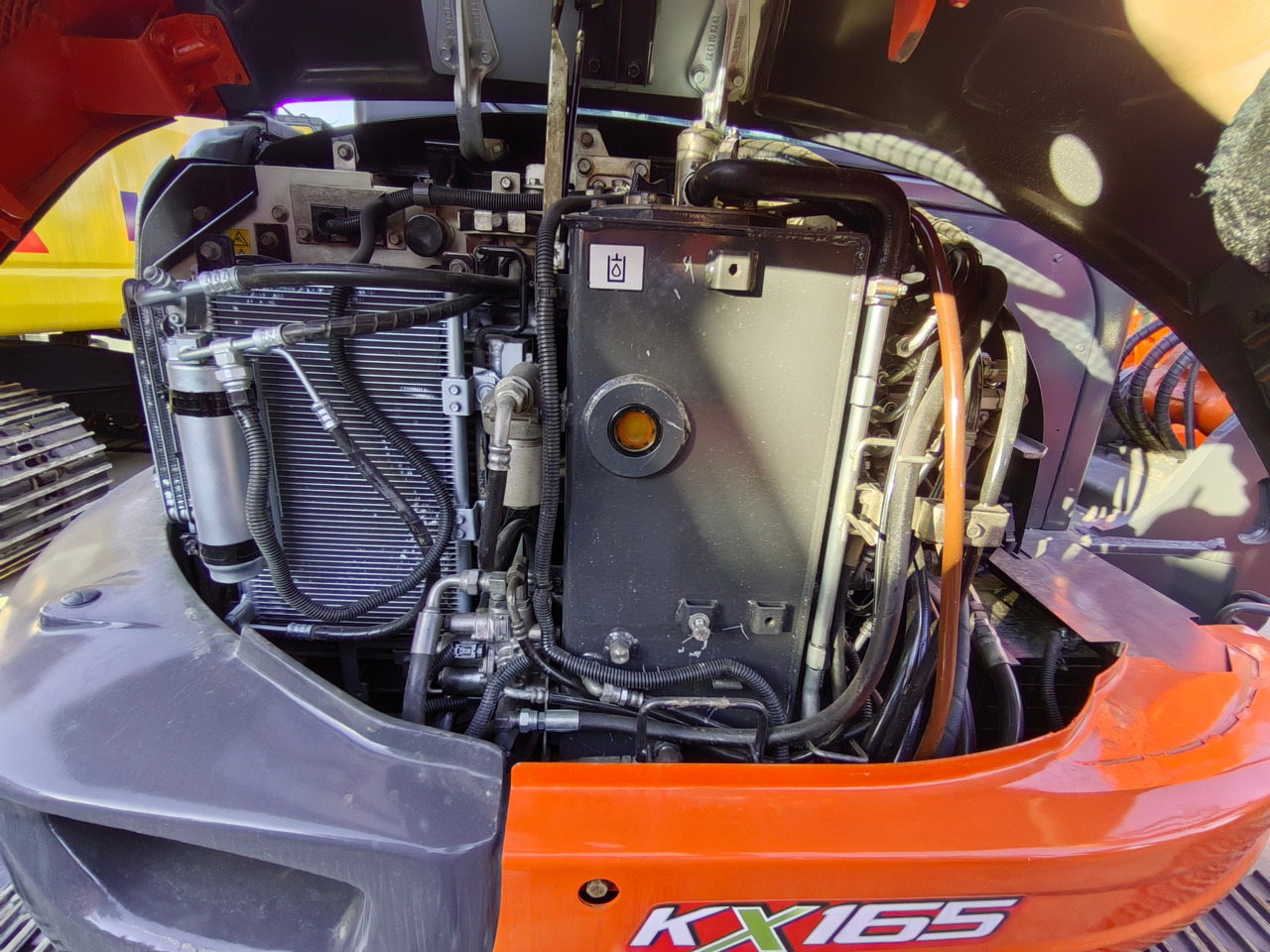 KUBOTA KUBOTA U55-4 for sale at good price - Мини-экскаватор: фото 2 KUBOTA KUBOTA U55-4 for sale at good price - Мини-экскаватор: фото 2